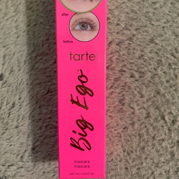 Tarte Big Ego Mascara - Picture 6 of 8